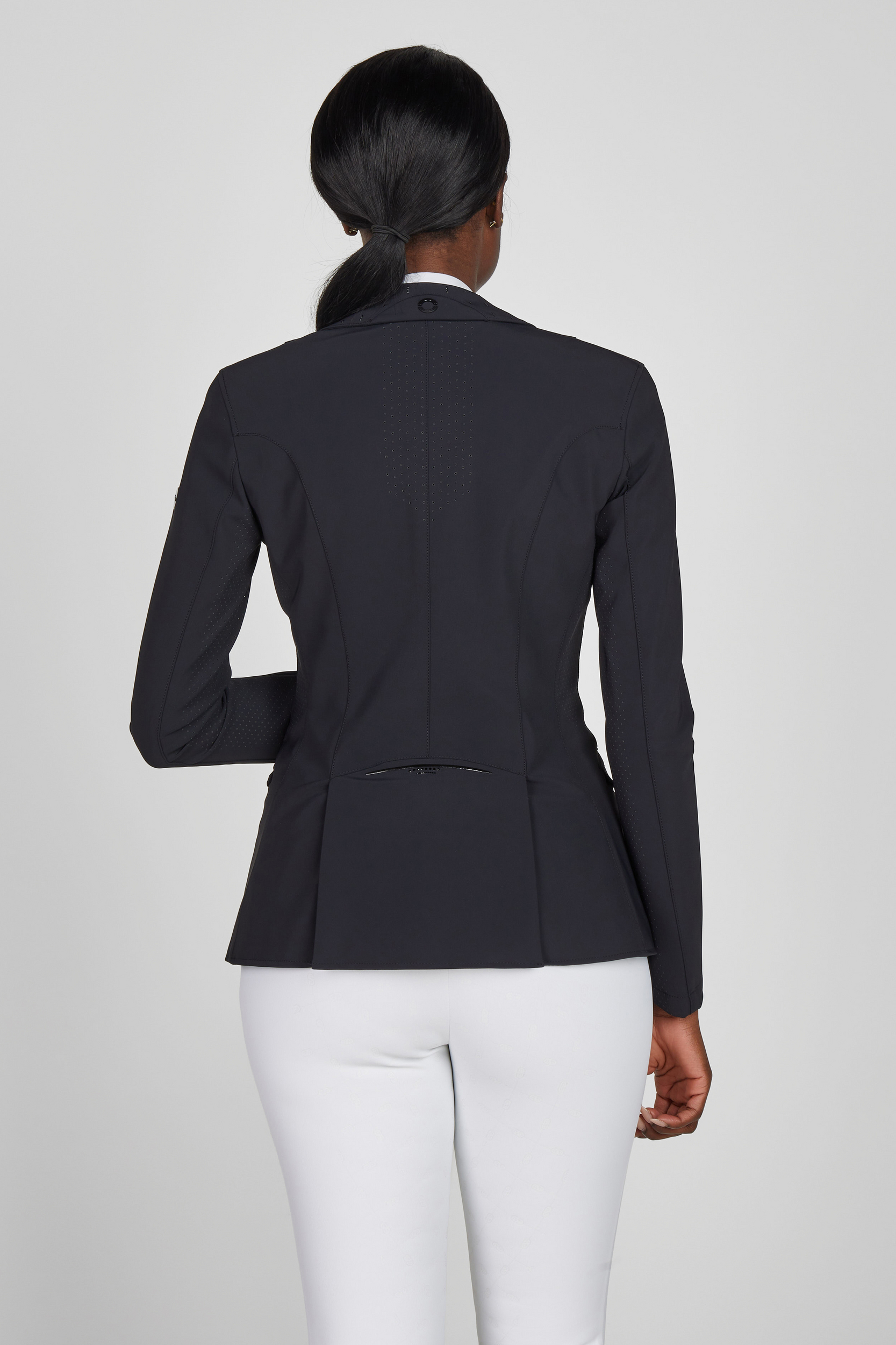 Blazer, Mantel, Jacke, Langarm, Person