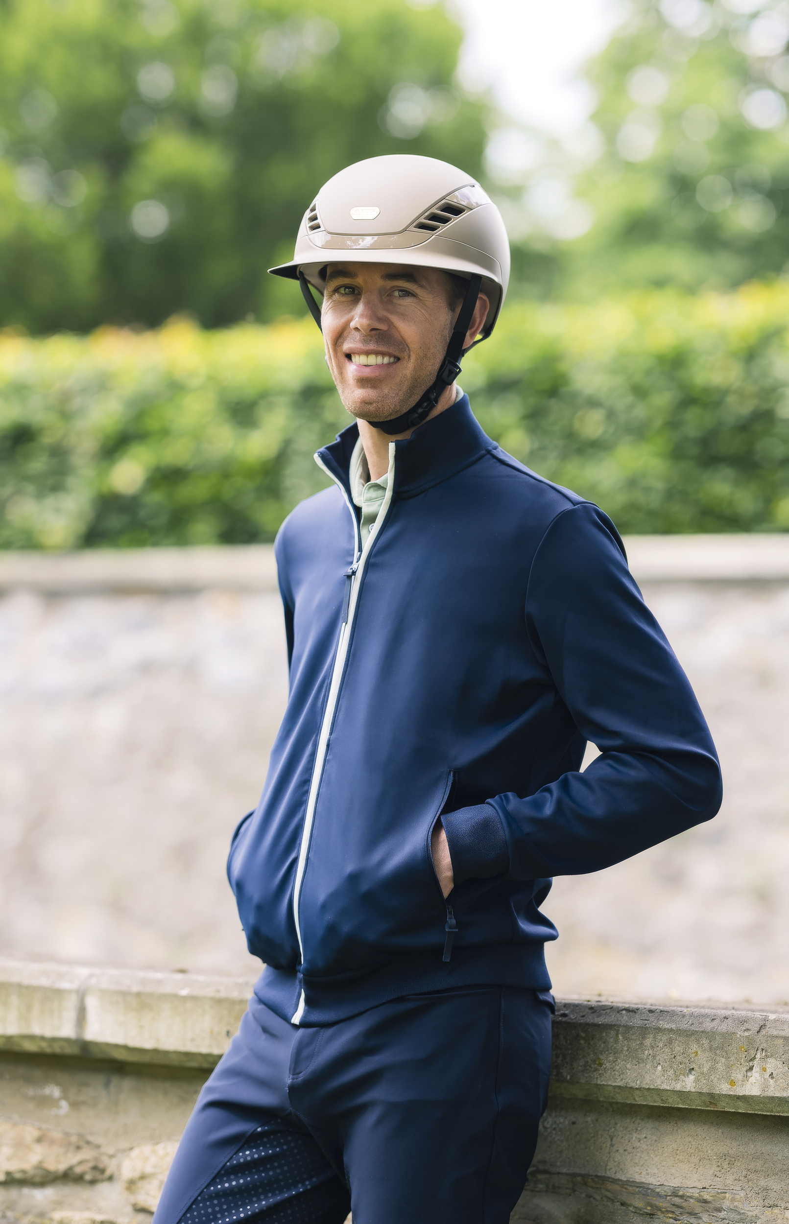 AIRLUXE PURE Limited Edition Long Visor