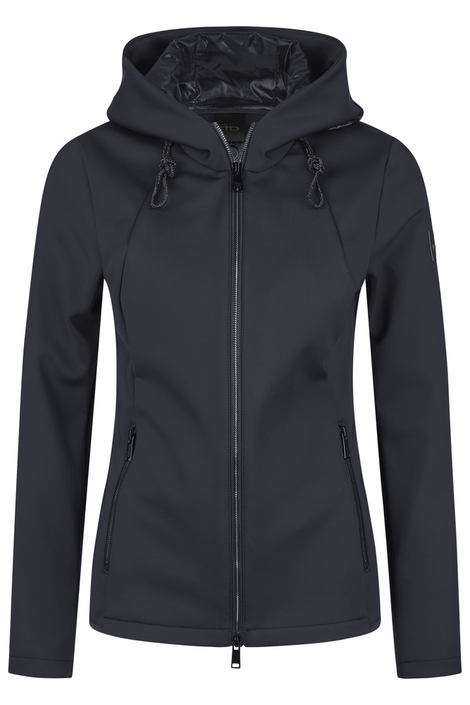 Mantel, Jacke, Fleece, Kapuzenpulli, Kapuze