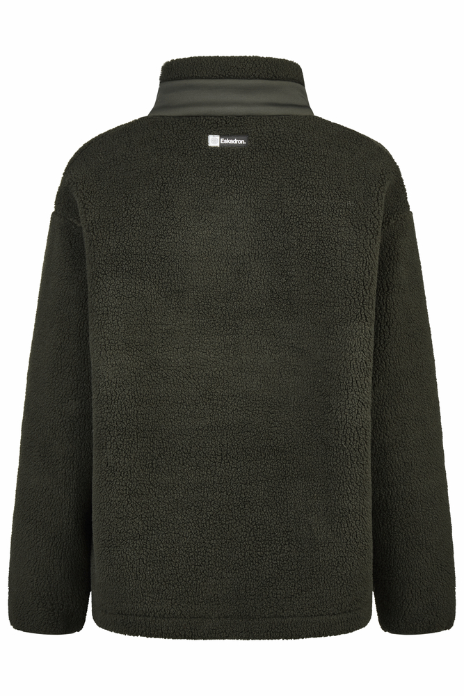 Bekleidung, Fleece, Mantel, Jacke