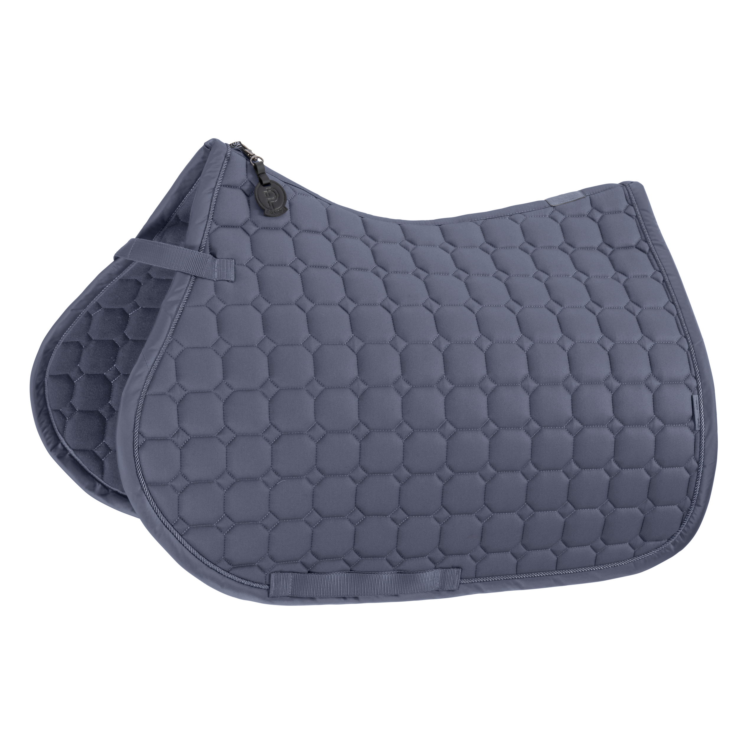 Sattel, Reittasche, Stollenmuster, Gurtband, Reitsport