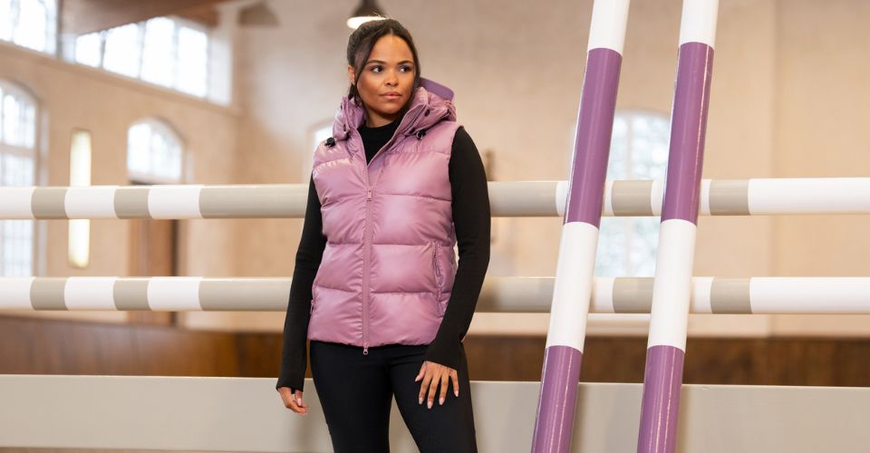 Pikeur Athleisure AW 25 Pikeur Athleisure AW25, Waistcoat