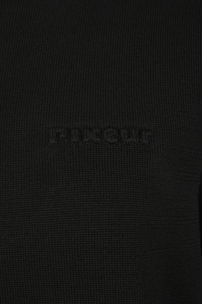 PIKEUR KNITTED PULLOVER