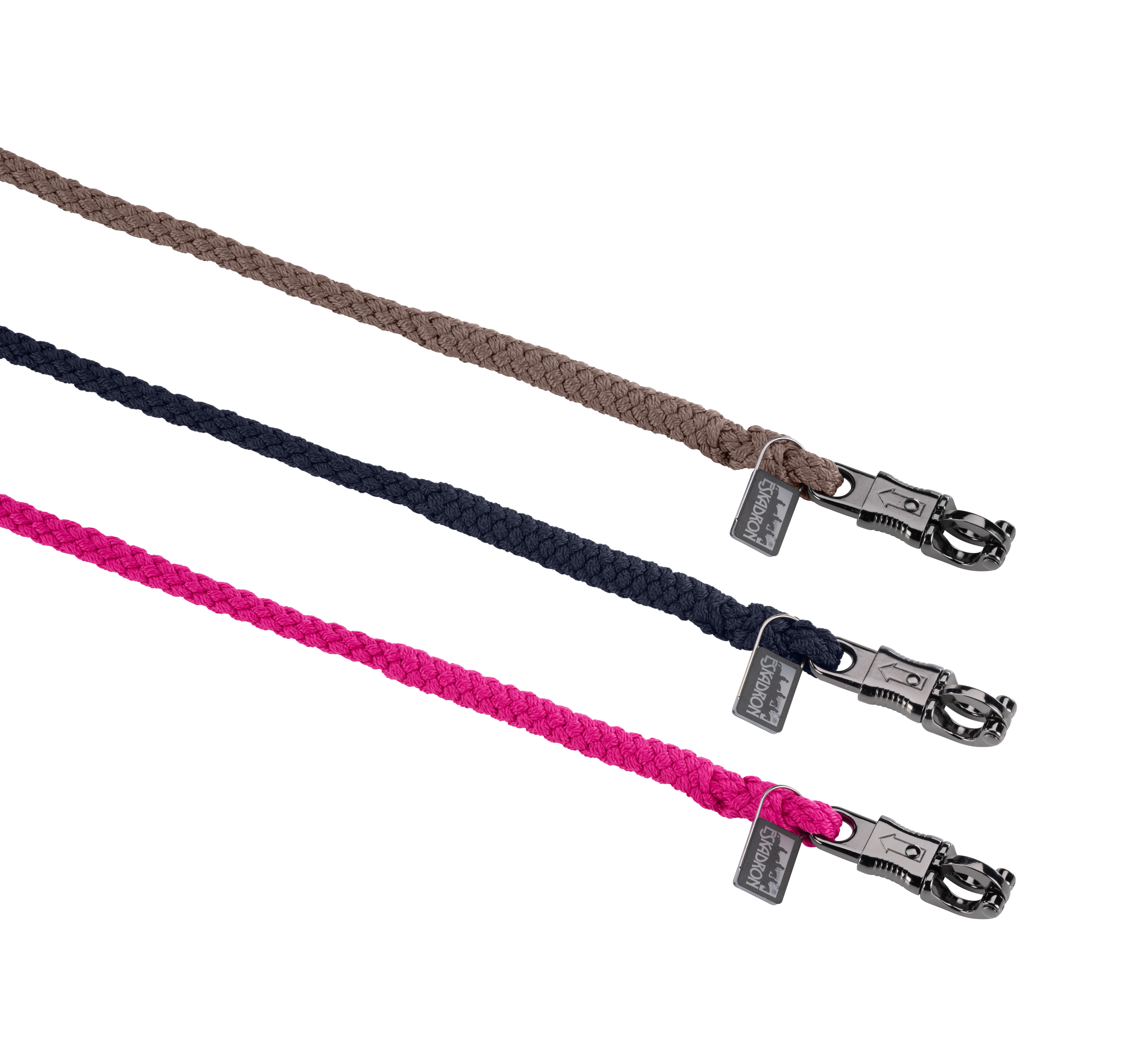 geflochtenes seil, leine, schlüsselband, schlüsselanhänger, metallischer karabiner, Armband, Kordel, Schlüsselband, geflochten, Neonpink