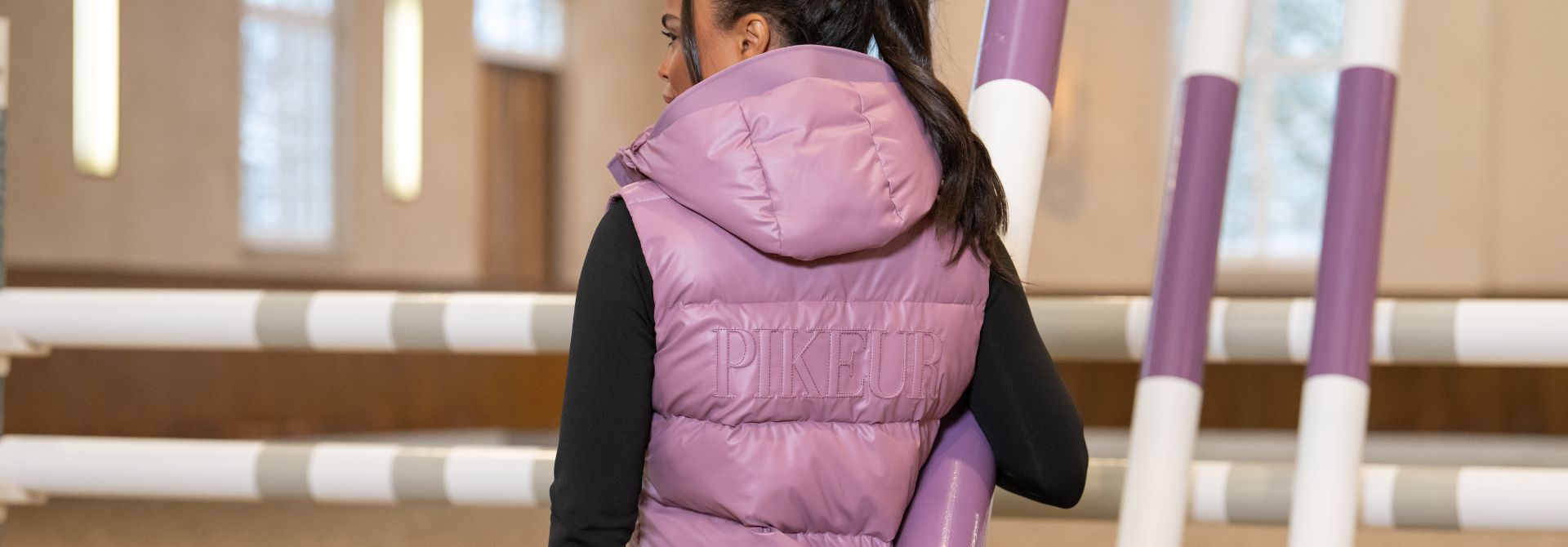 Pikeur Quilted Vest