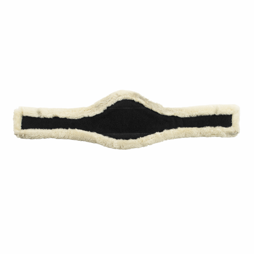 PADDING FAUXFUR LONG
