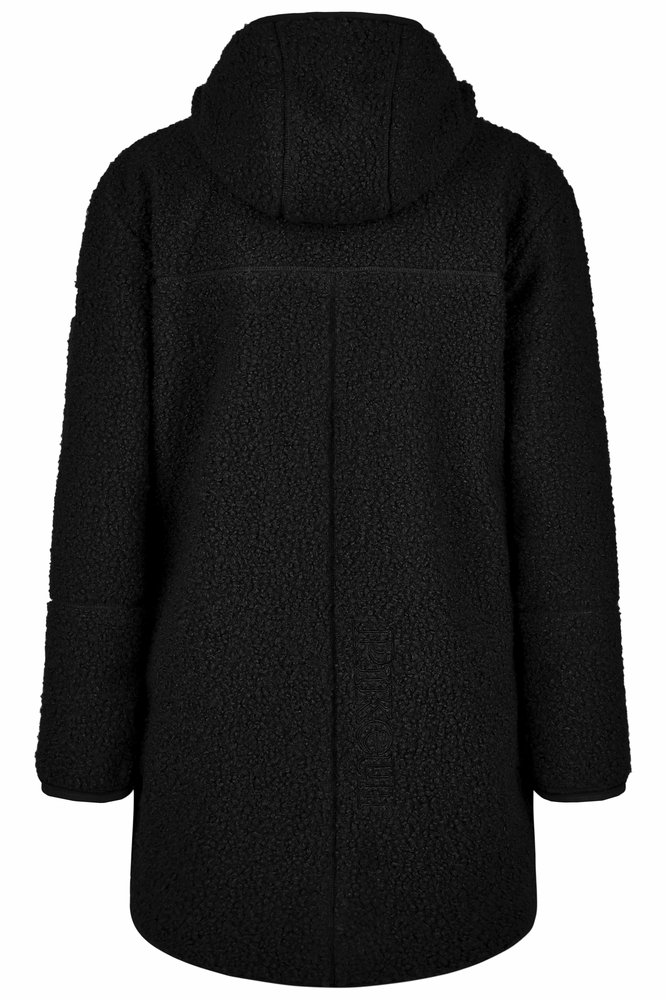 Bekleidung, Mantel, Fleece, Jacke