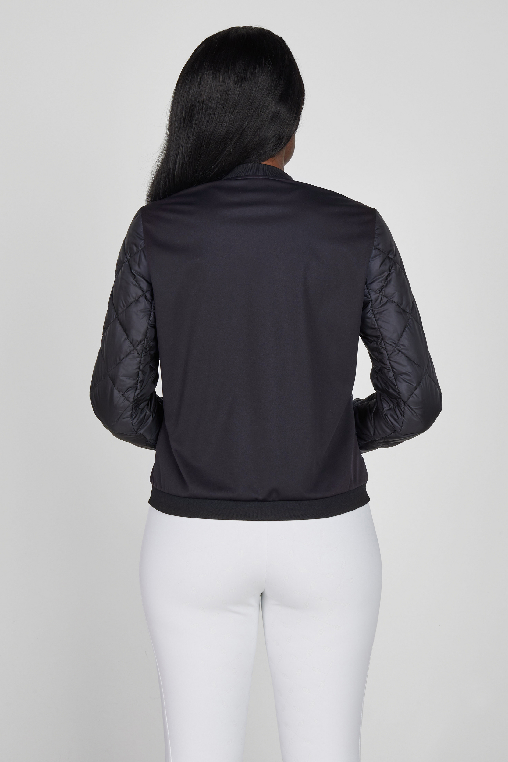 Bluse, Mantel, Jacke, Langarm, Person