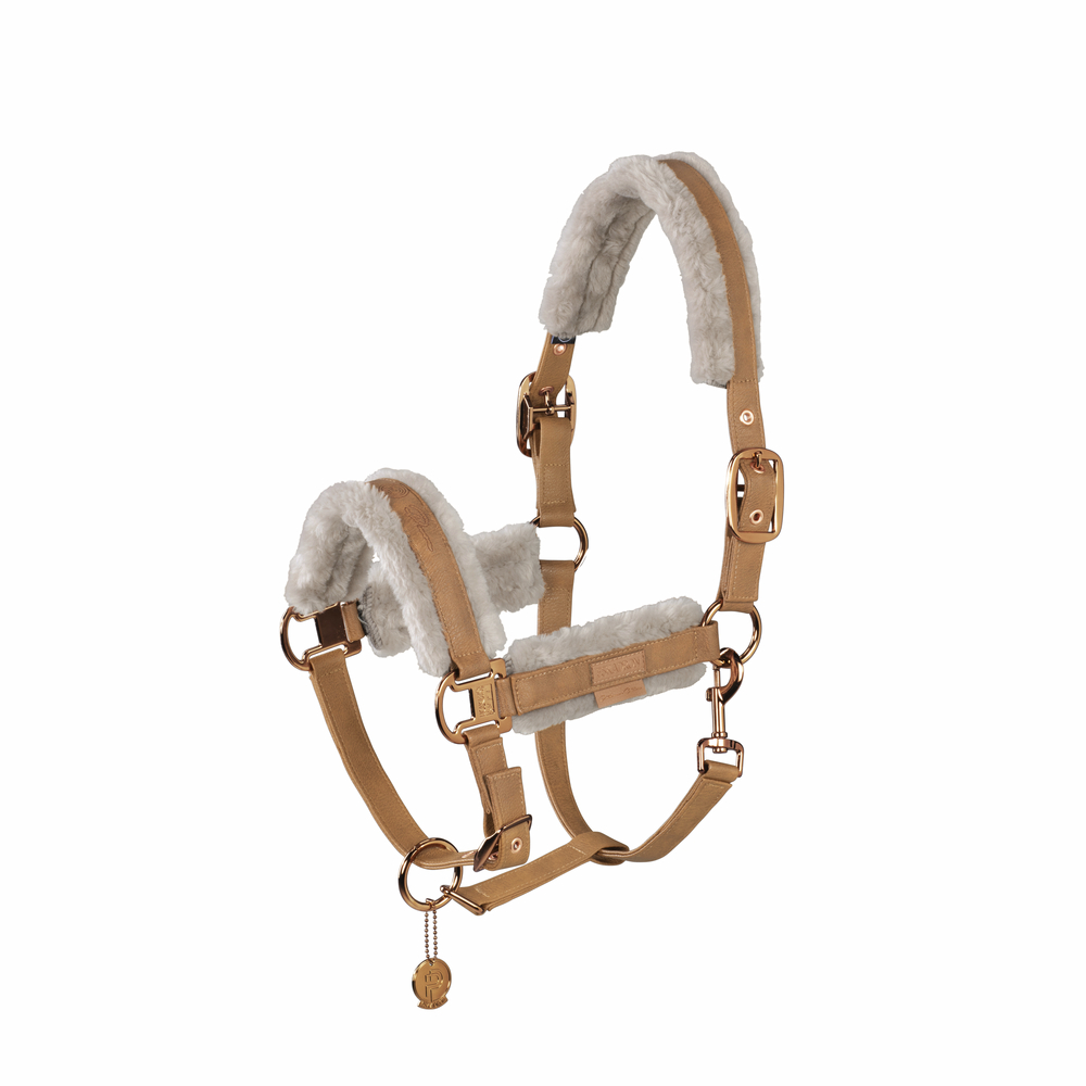 DOUBLEPIN METALLIC FAUX LEATHER FF