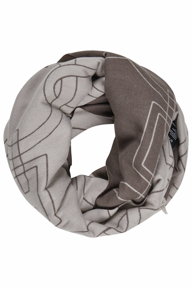Bekleidung, Halstuch, Mantel