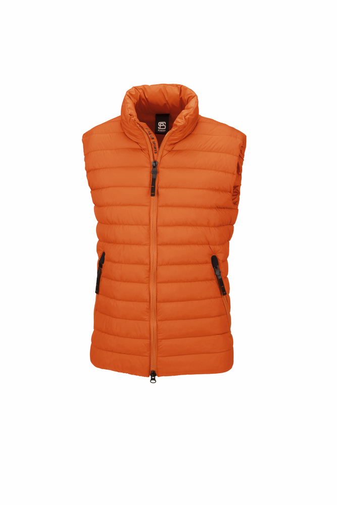 PIKEUR QUILT-WAISTCOAT