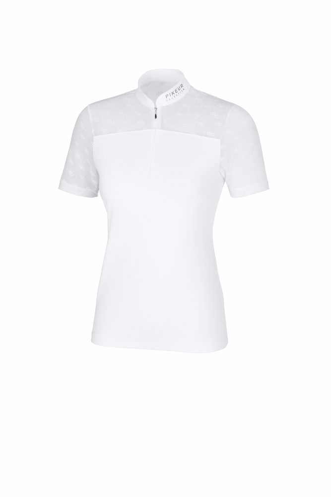 PIKEUR ZIP SHIRT