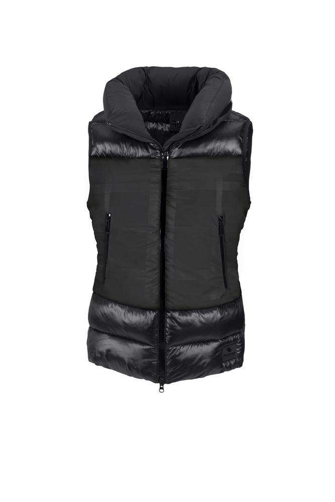 PIKEUR QUILT-WAISTCOAT