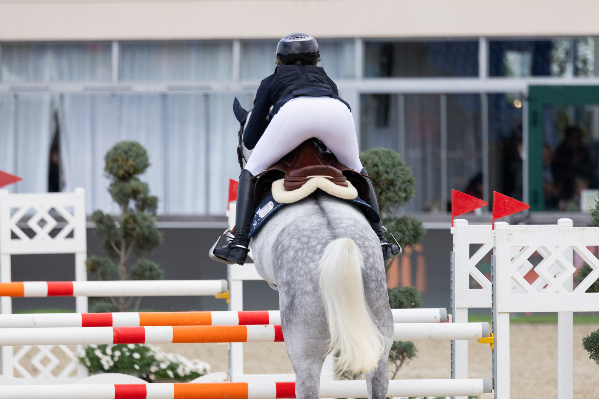 PIKEUR ROMY GripTec Knie
