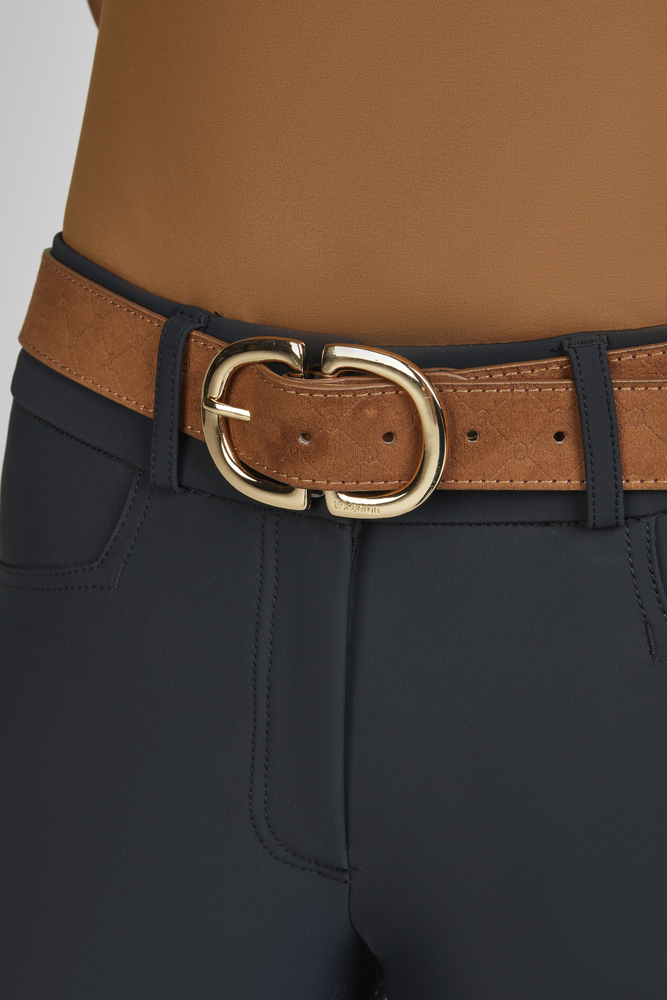 FAUX LEATHER BELT