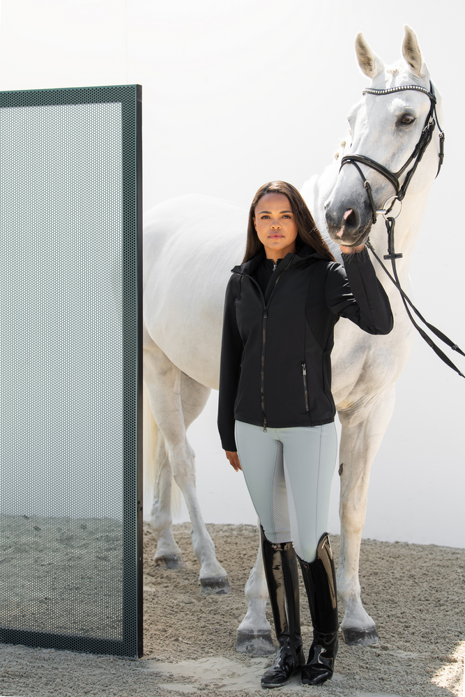 PIKEUR SOFTSHELL JACKET