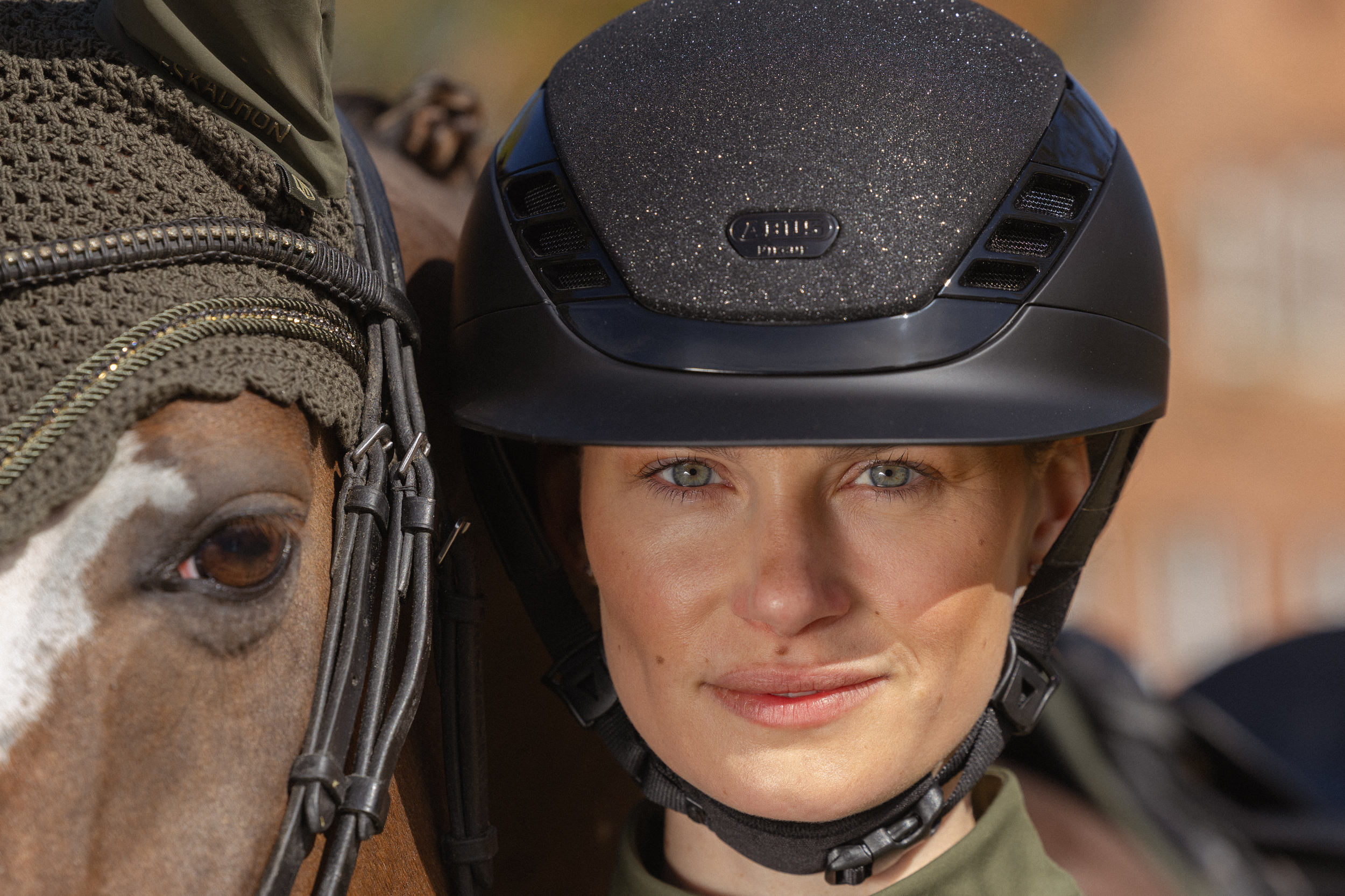 AIRLUXE SUPREME GLAM Long Visor