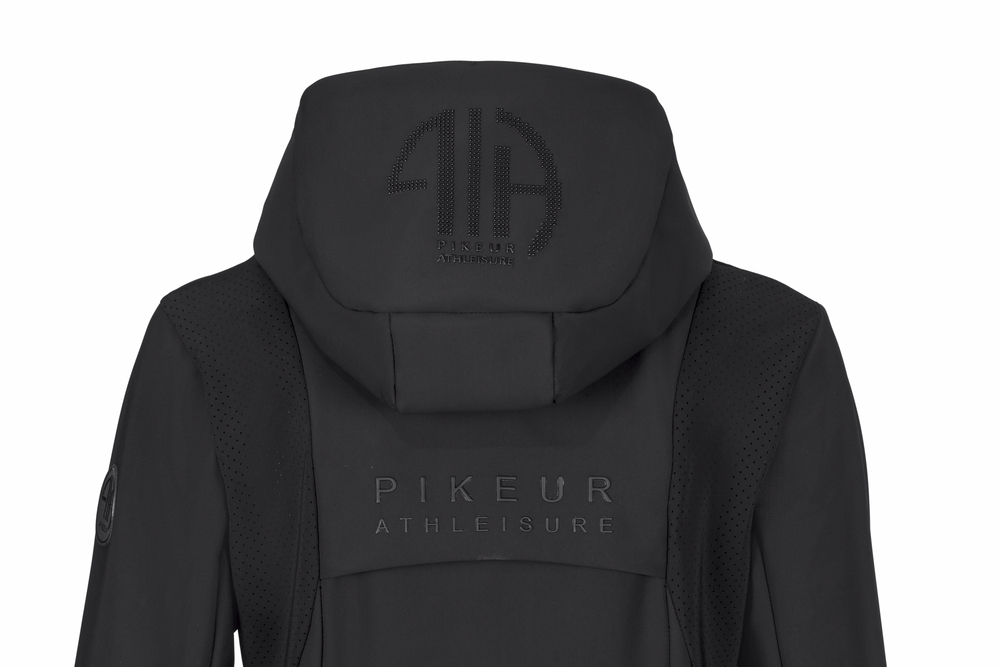 PIKEUR SOFTSHELL JACKET
