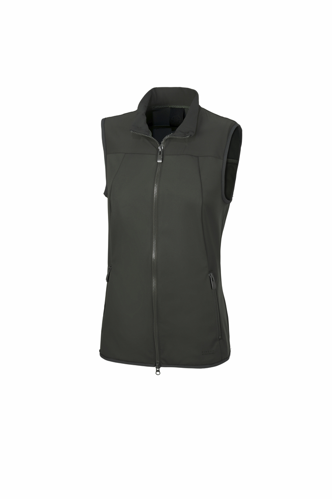 PIKEUR SOFTSHELL WAISTCOAT