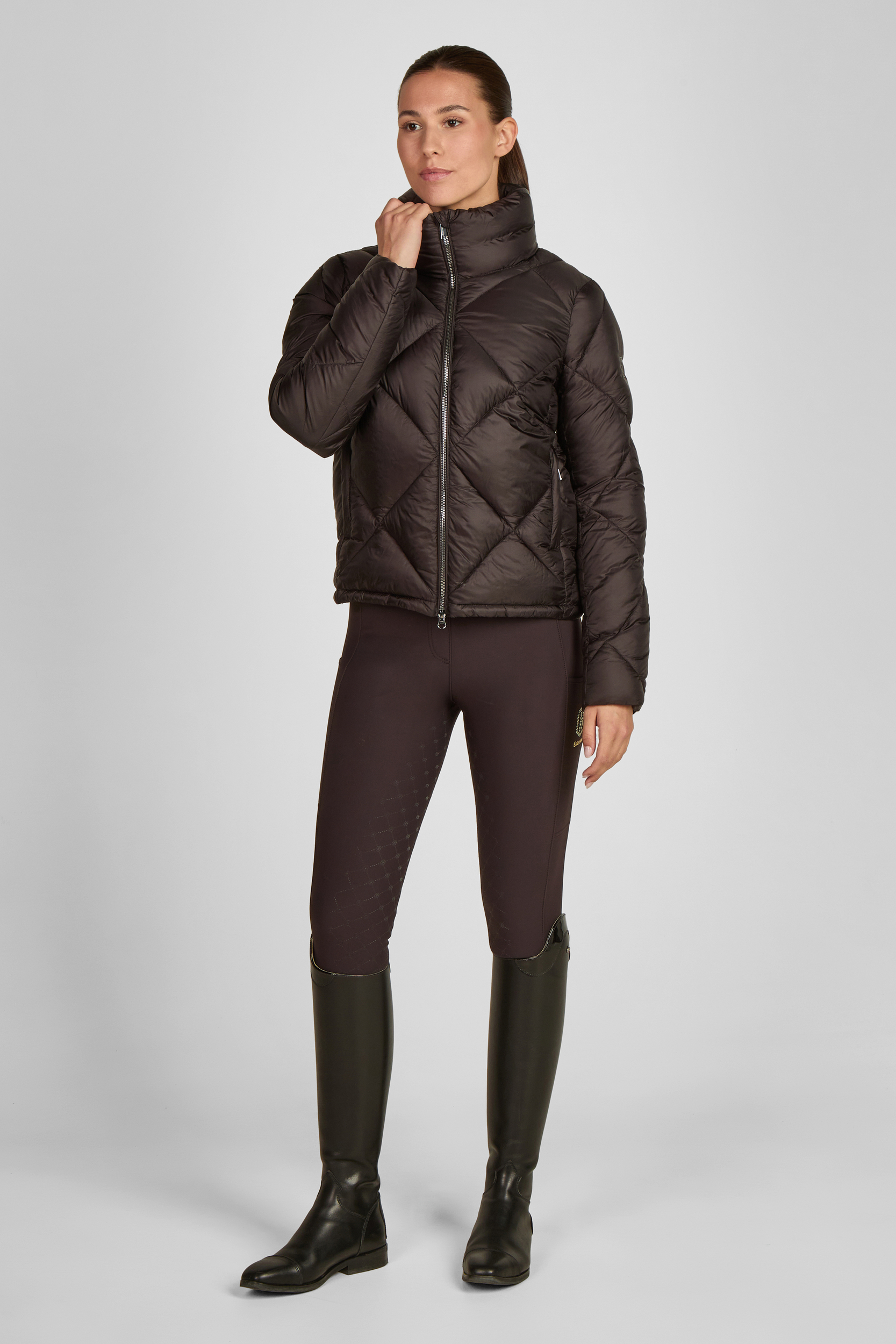 Mantel, Jacke, Person, Schuh, Gesicht