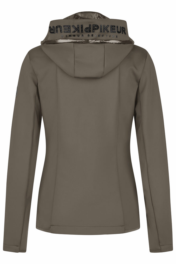 Langarm, Mantel, Jacke, Sweatshirt, Kapuze