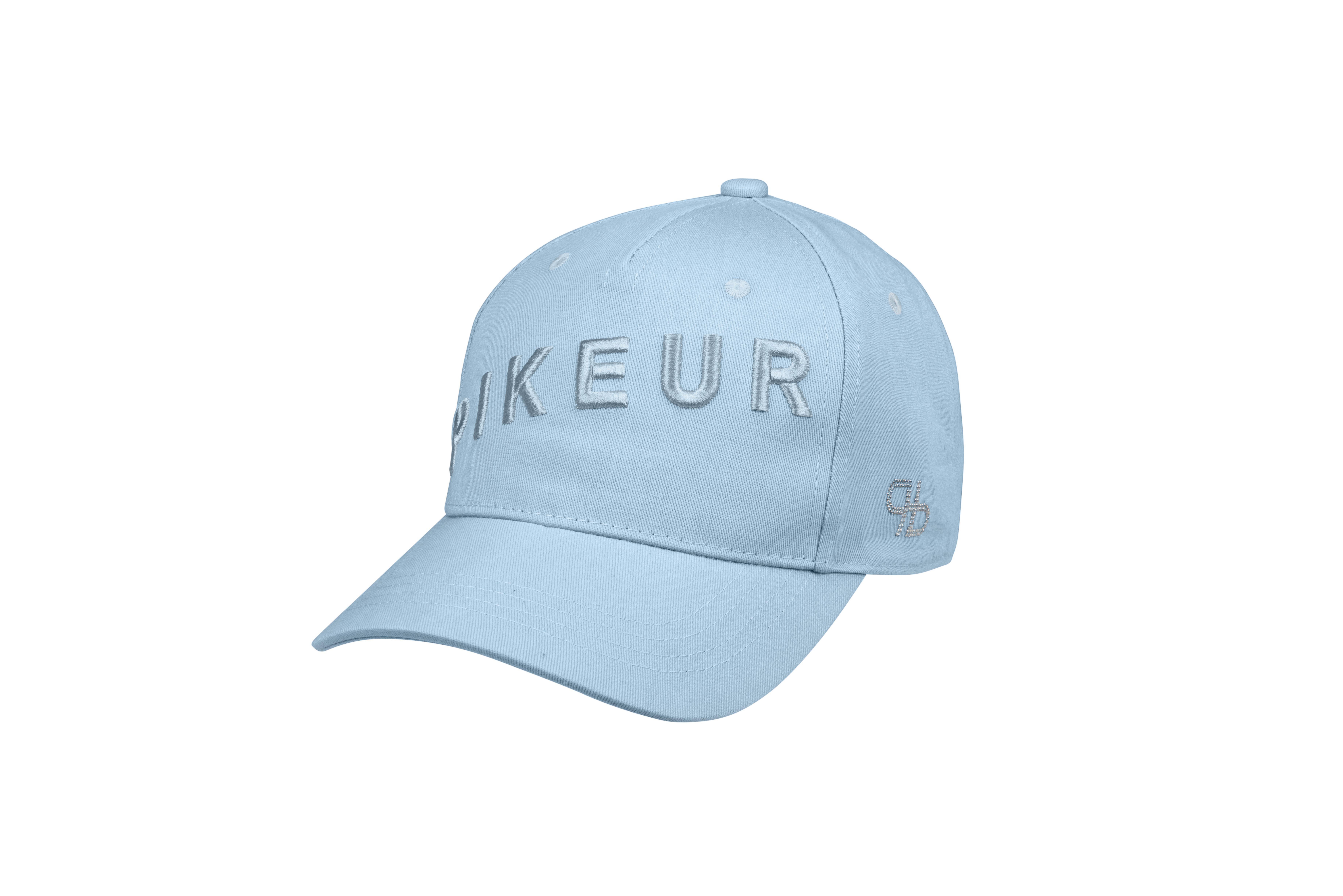 PIKEUR CAP EMBROIDERED