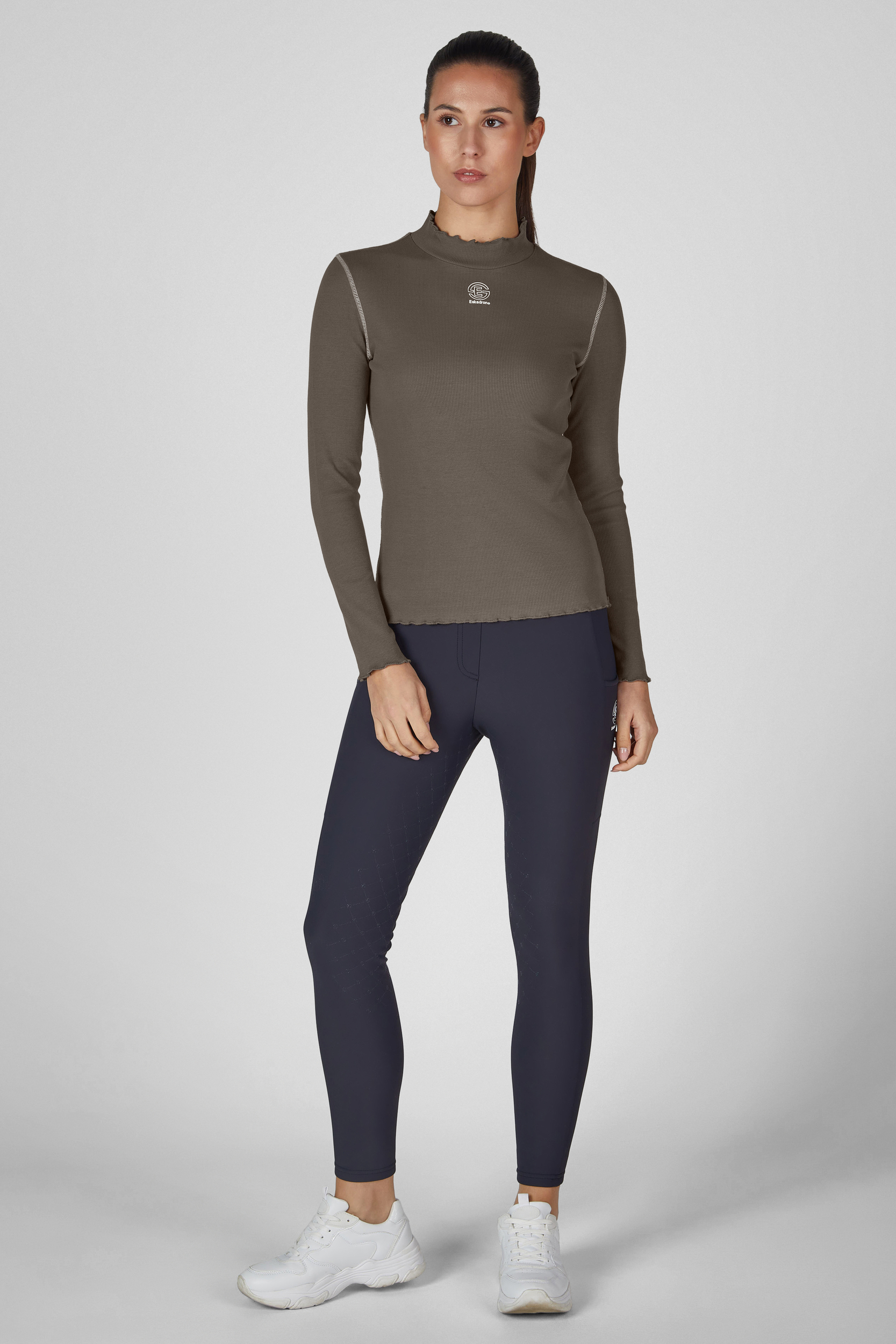 Langarmshirt, Maroquinha, lang:de, top, turtle neck?, but keep relevant