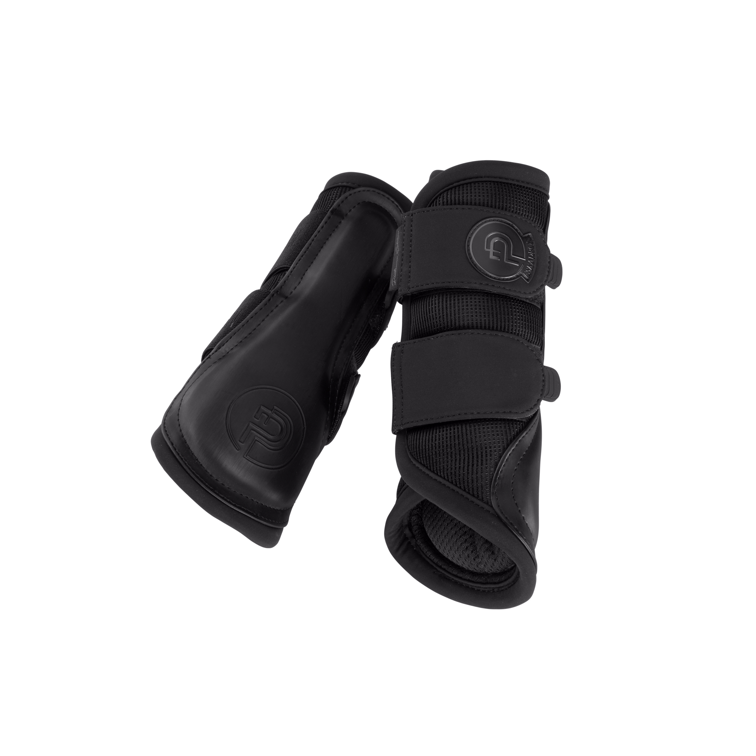Reit-/Schutzhandschuh, Knöchelbandage?, Schutzhandschuh, Kniebandage?, Schutzkrawatte?