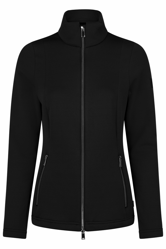 Bekleidung, Fleece, Mantel, Jacke, Langarm