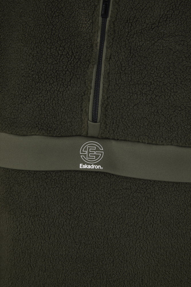 Bekleidung, Fleece, Weste