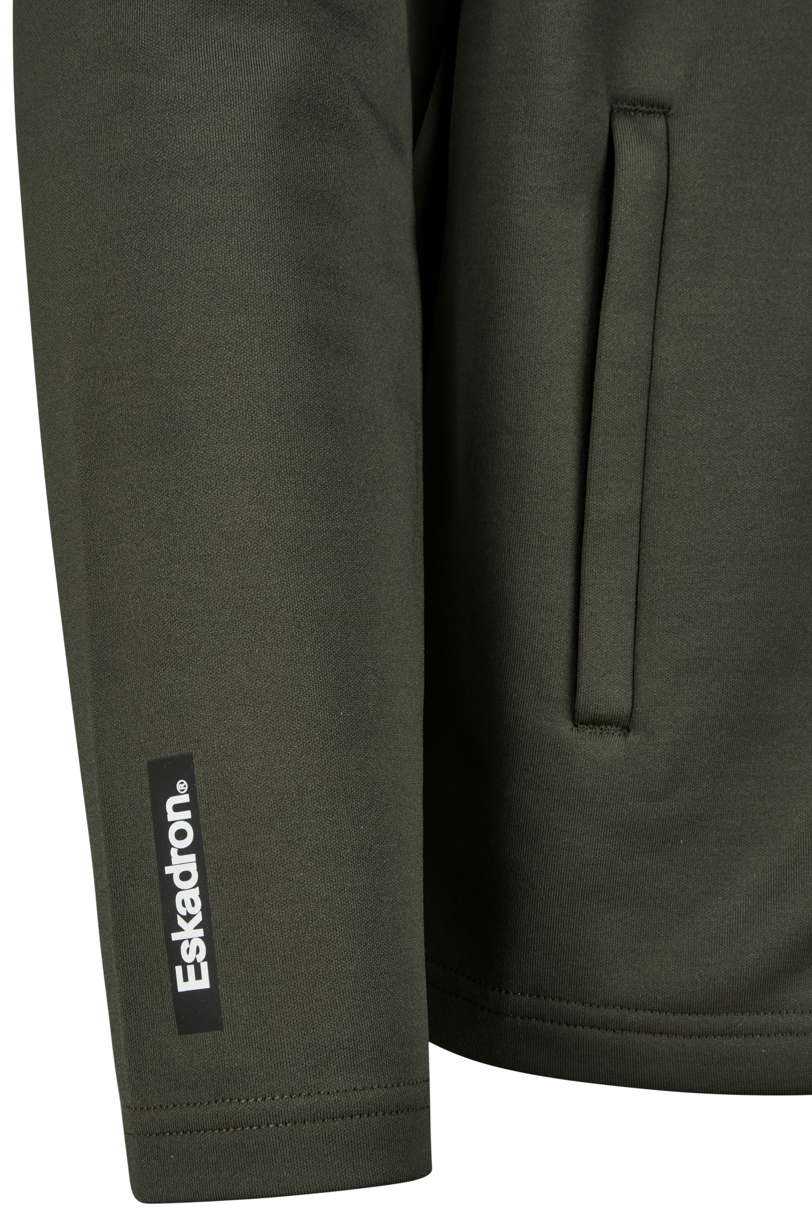 Vlies, Langer Ärmel, Mantel, Jacke, Hosen