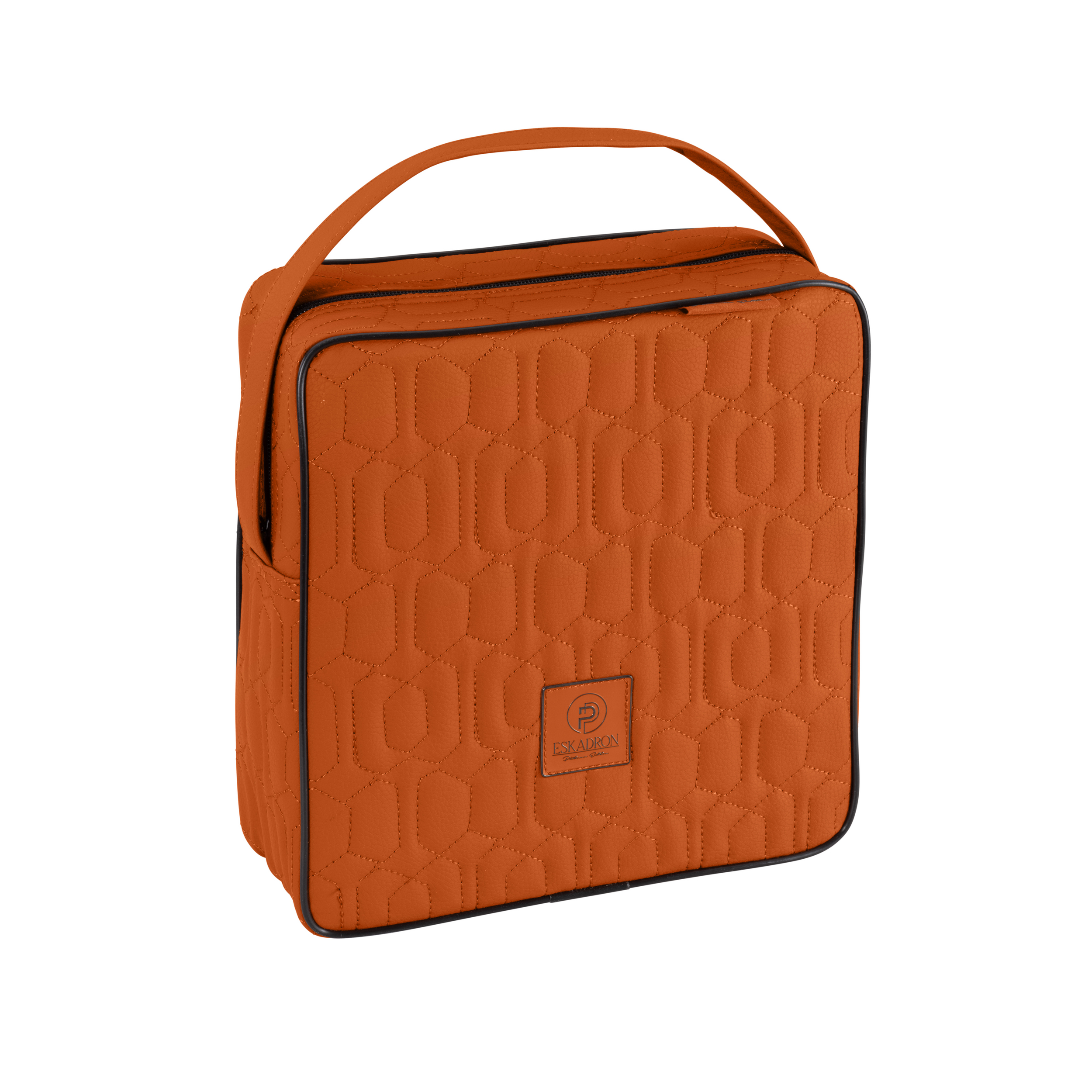 Koffer, Tasche, Koffer-Tasche, Quaderform, Panel-Tasche