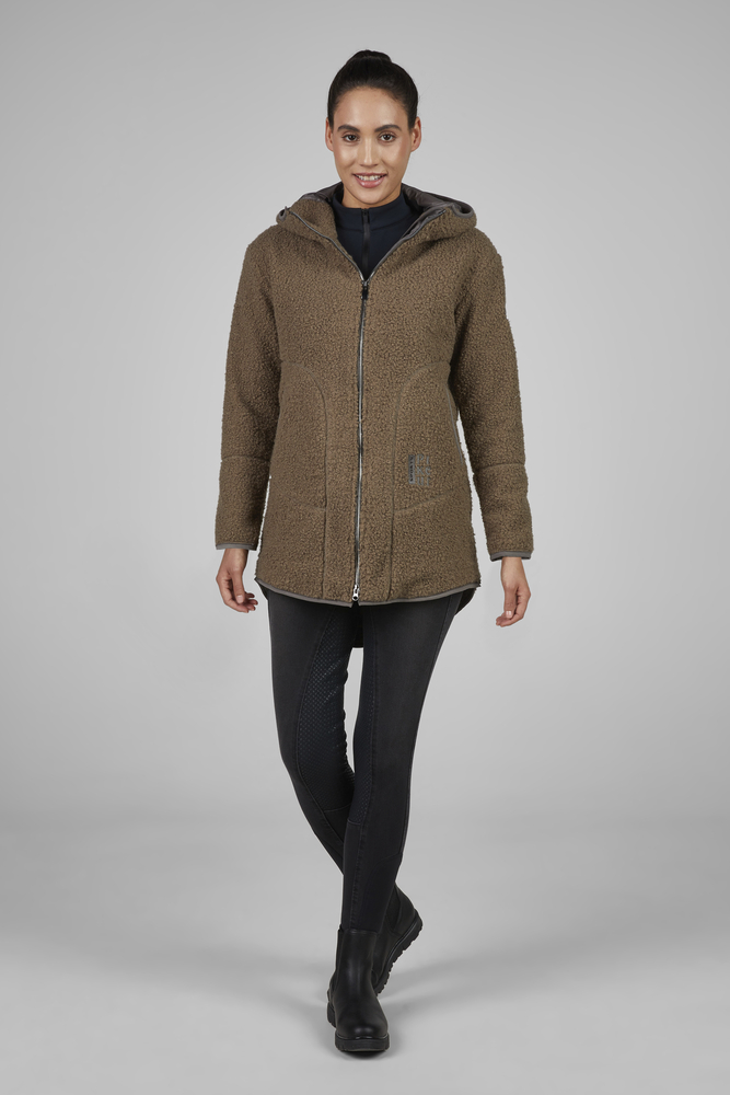 Mantel, Jacke, Mann, Person