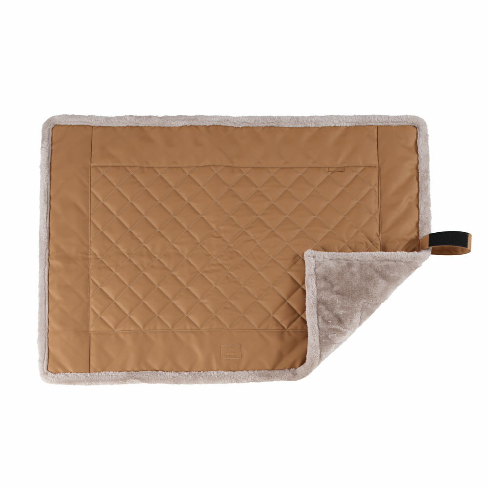 FAUX LEATHER FF