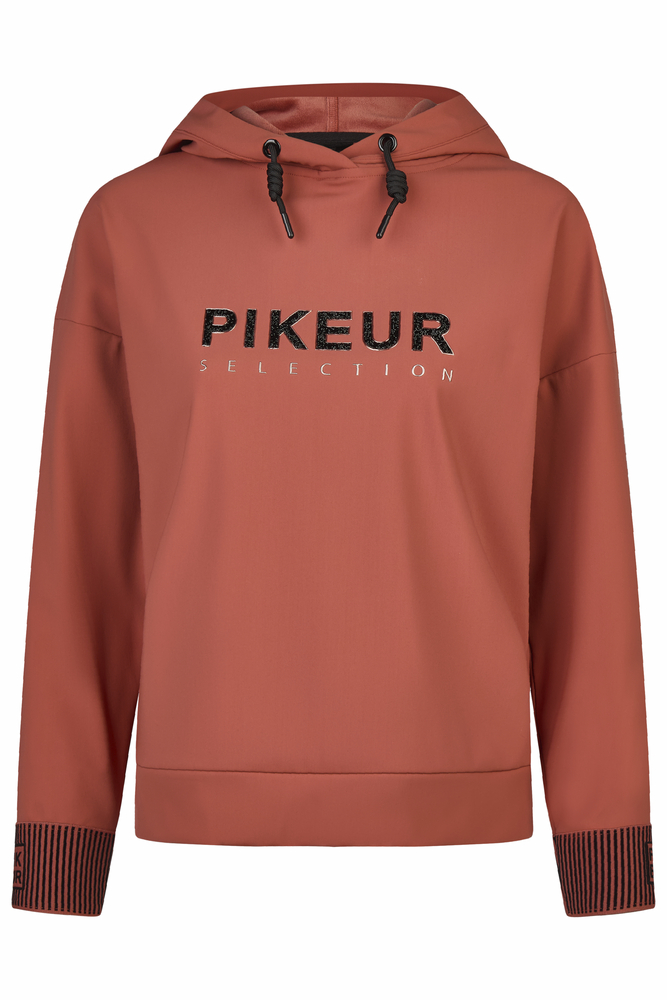 Strickwaren, Pullover, Sweatshirt, Kapuzenpulli, Kapuze