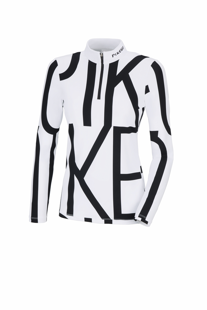 PIKEUR PRINT SHIRT