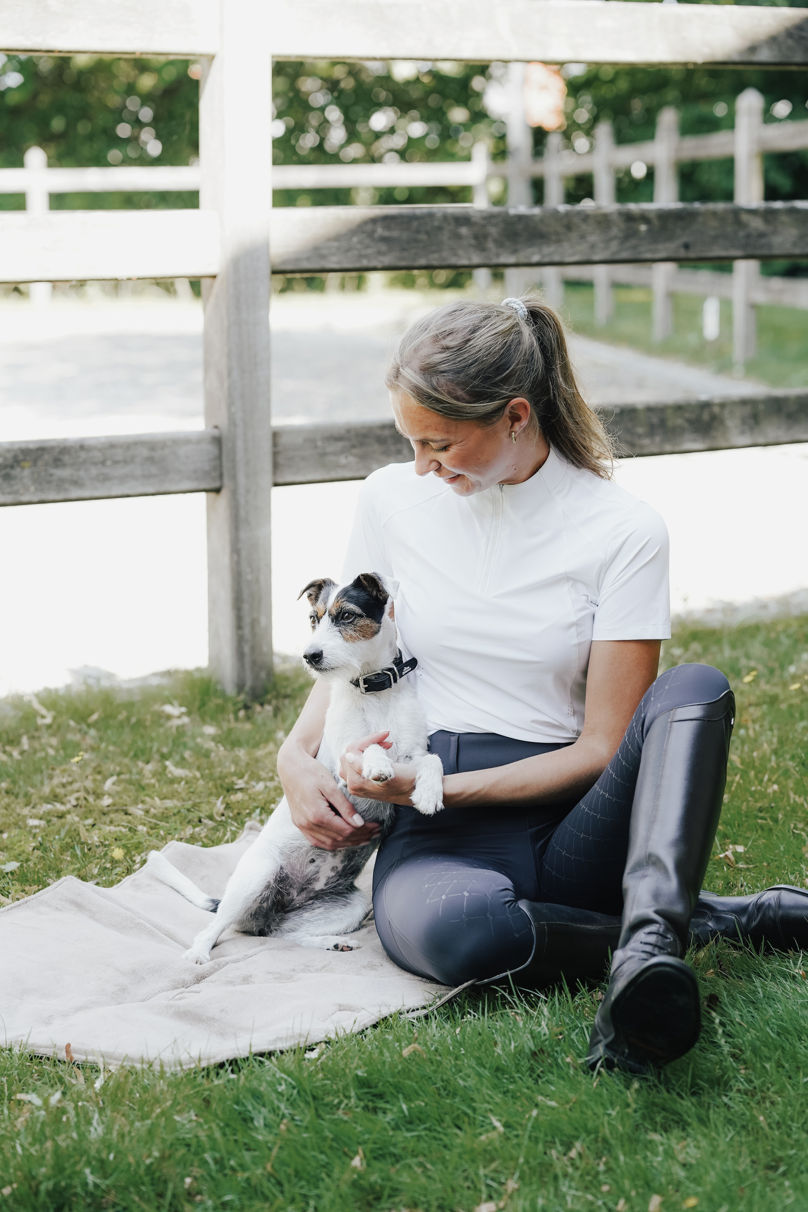 Hund, Hundebesitzer, Outdoor, Tierliebe, Natur, Hund, Jack Russell, Hündchen, Hundefreund, Outdoor