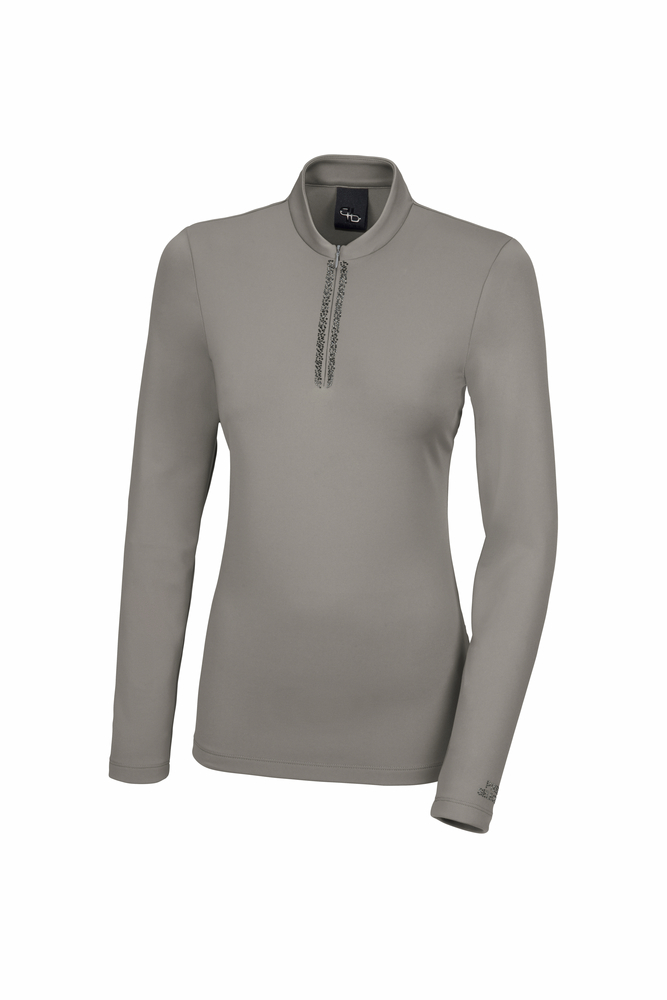 PIKEUR ZIP SHIRT