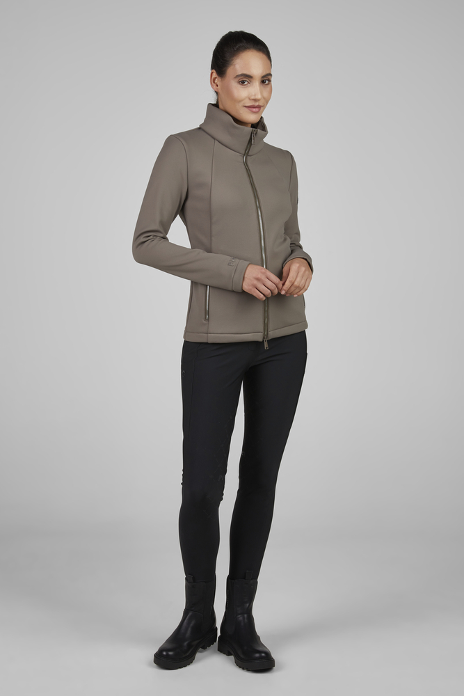 Langarm, Mantel, Jacke, Anzug, Person