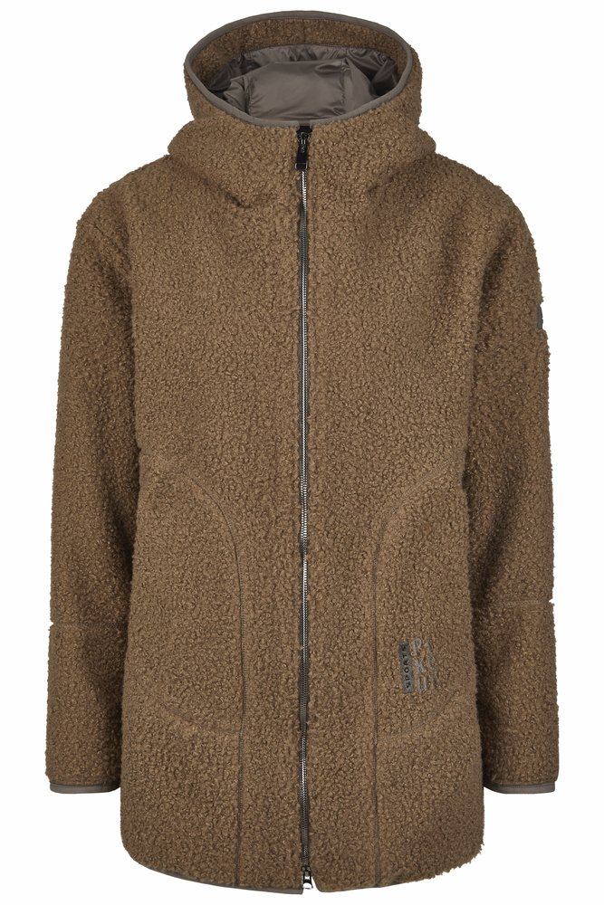 Bekleidung, Fleece, Mantel, Jacke