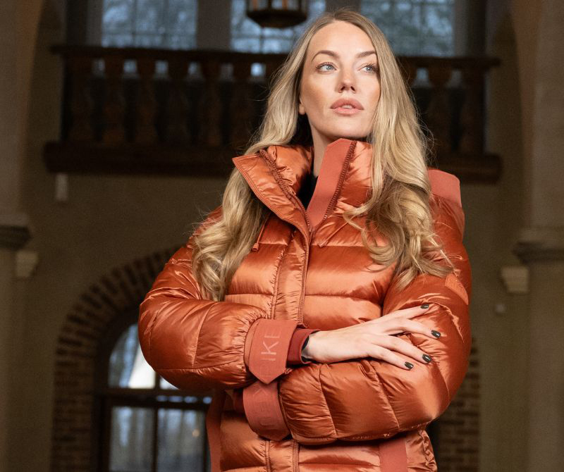 Pikeur Quilted Jacket Damen Steppjacke