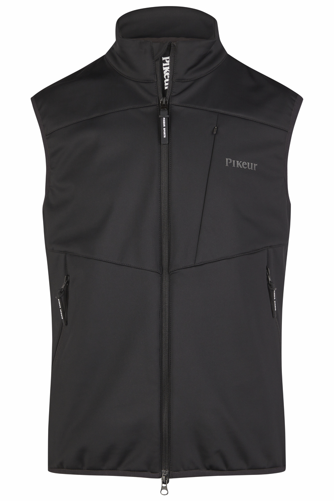 PIKEUR SOFTSHELL VEST