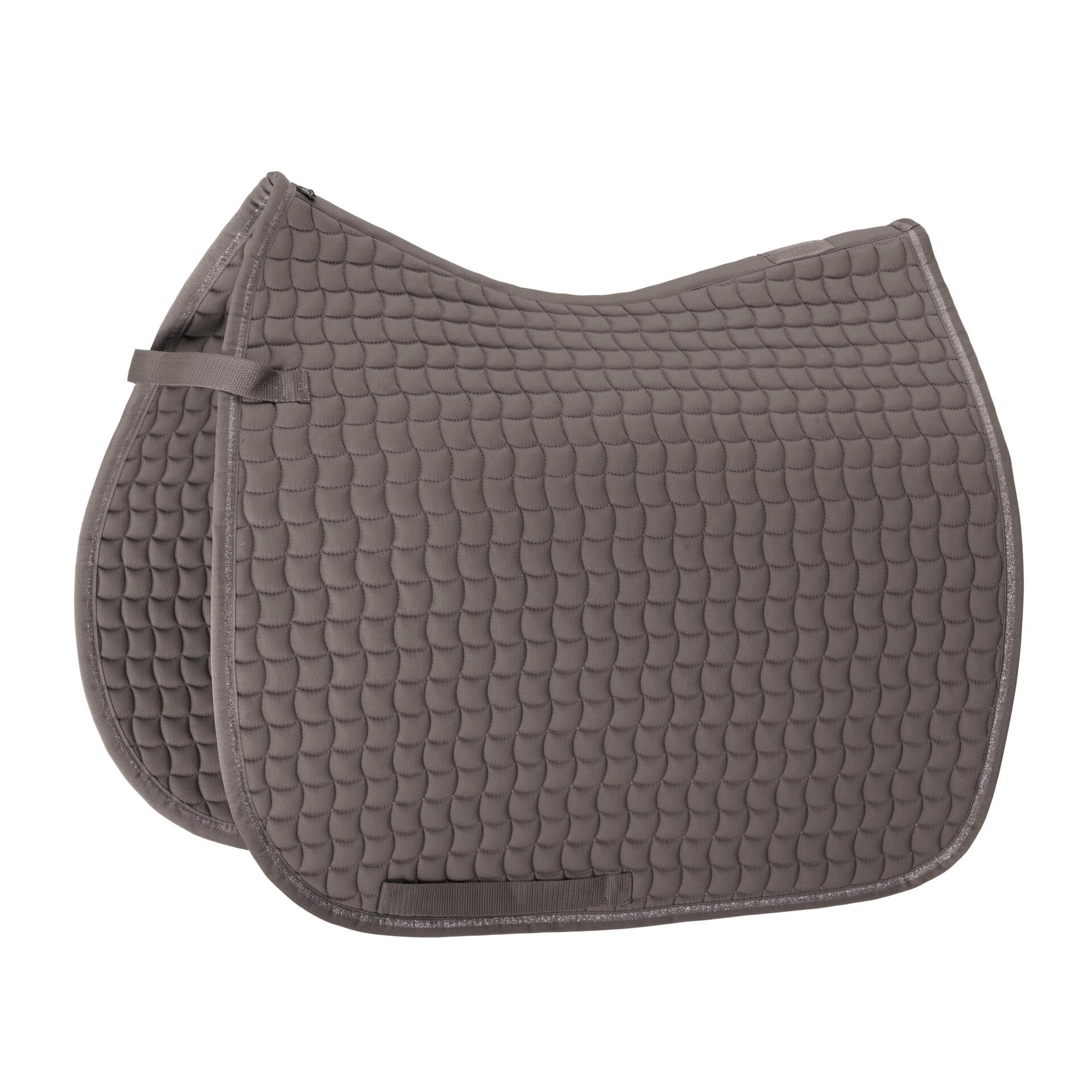 Größe:SR Eskadron Basic Cotton Schabracke in Banana Größe:SR Eskadron Basic Cotton Schabracke in Banana