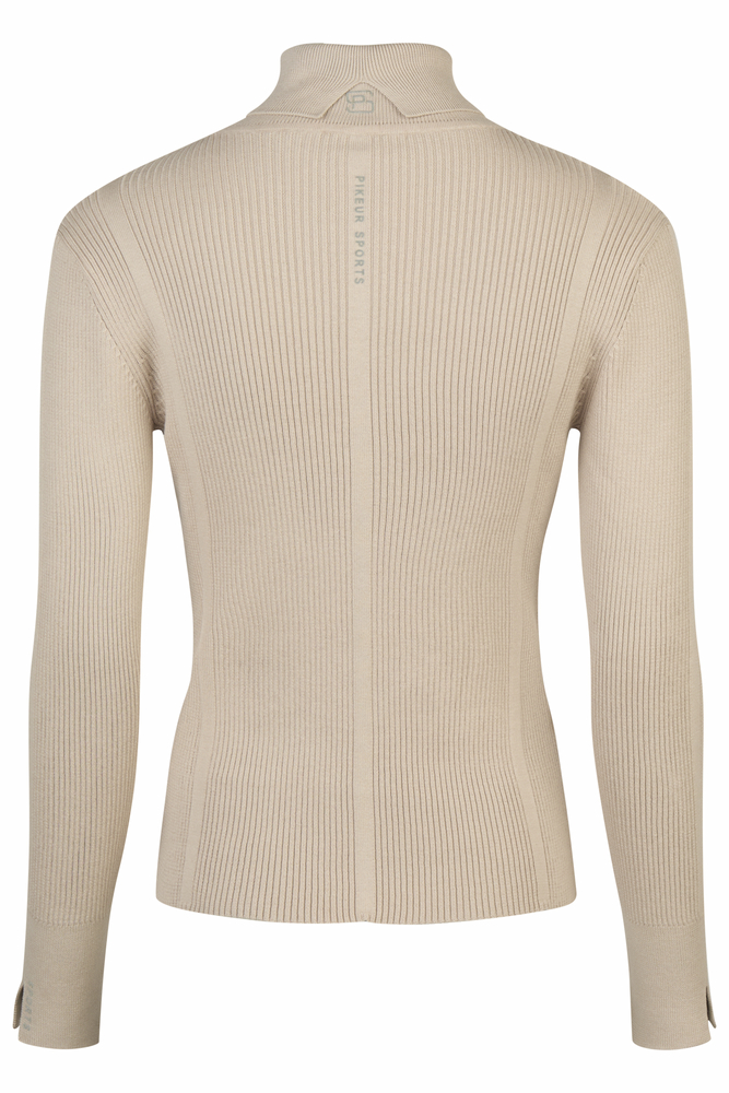 Bekleidung, Strickwaren, Pullover, Mantel