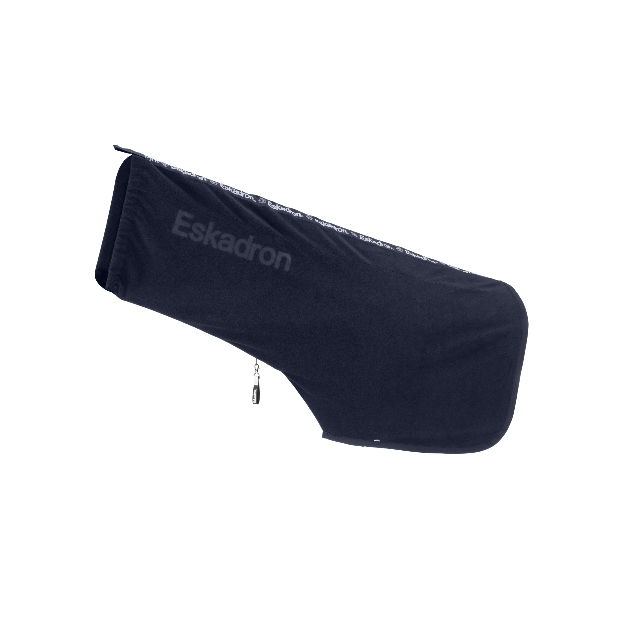 Schirmhülle, Schirmbezug, Eskadron, Navy, Reißverschluss, Fahrradabdeckung, Schutzhülle, Eskadron, Navy, Reitzubehör