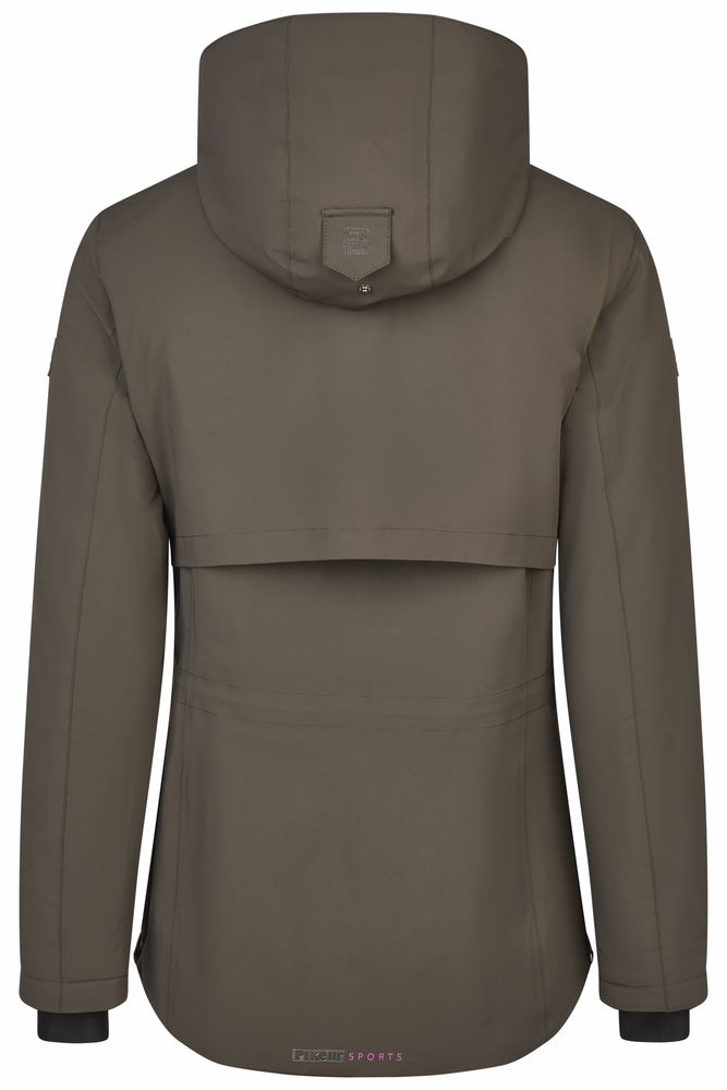 Bekleidung, Mantel, Jacke, Kapuze