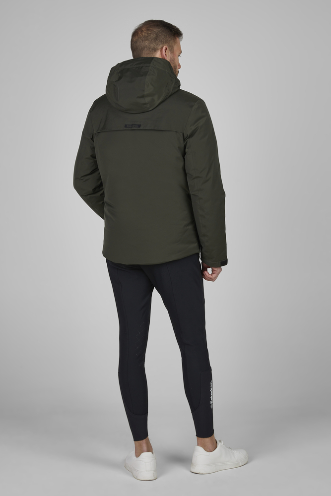 Mantel, Jacke, Erwachsener, Mann, Person