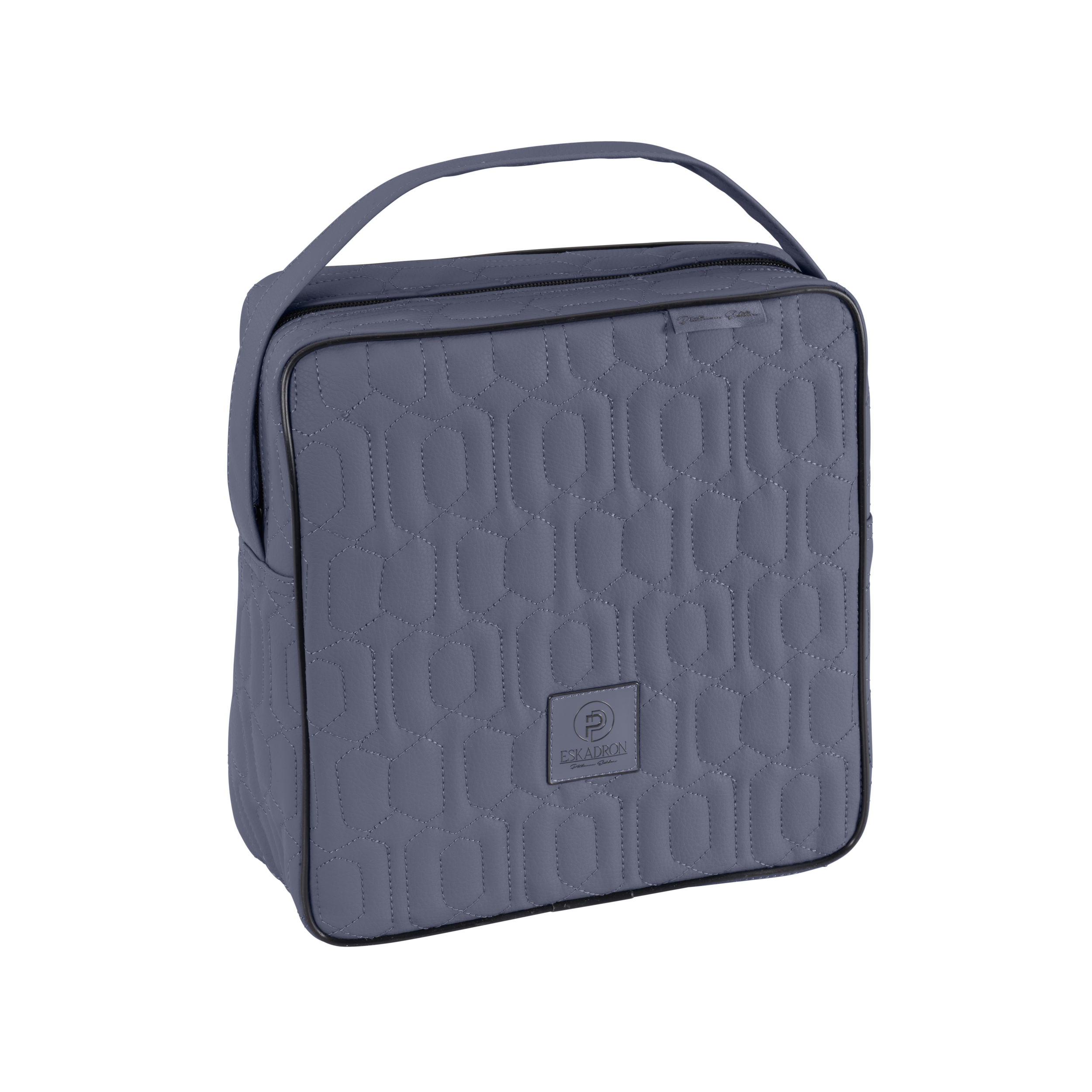 Kühltasche, Tragetasche, Polyester, Geometrisches Muster, Quaderform