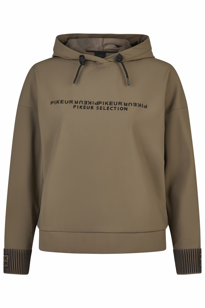 Strickwaren, Pullover, Sweatshirt, Kapuzenpulli, Kapuze