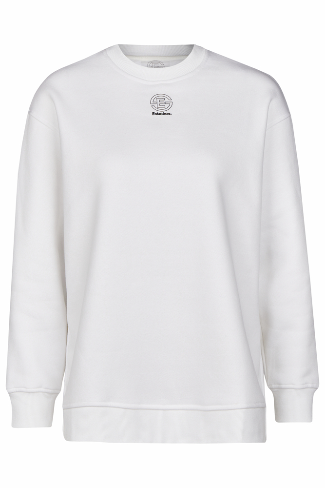 Adidas equestrian logo sweatshirt sale